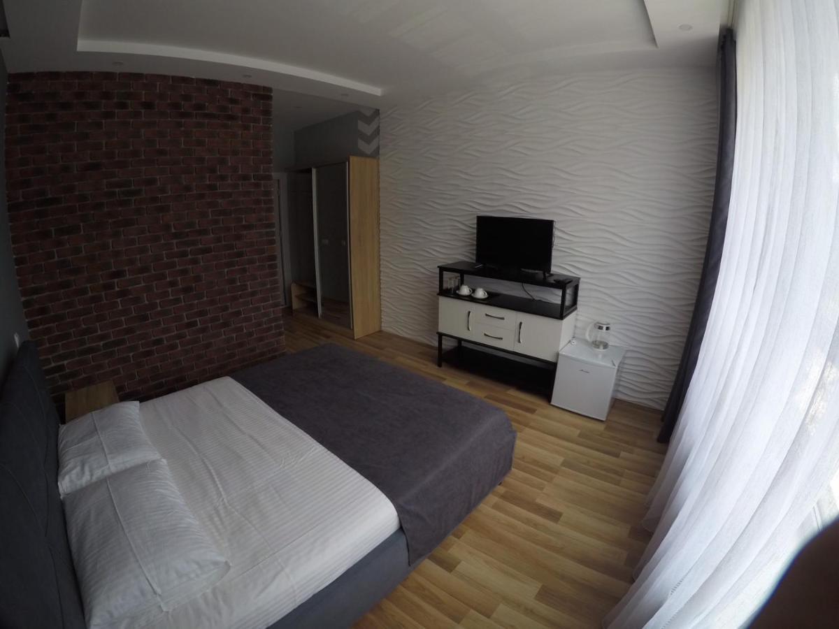 Edelberg Apartments Tatariv Ngoại thất bức ảnh