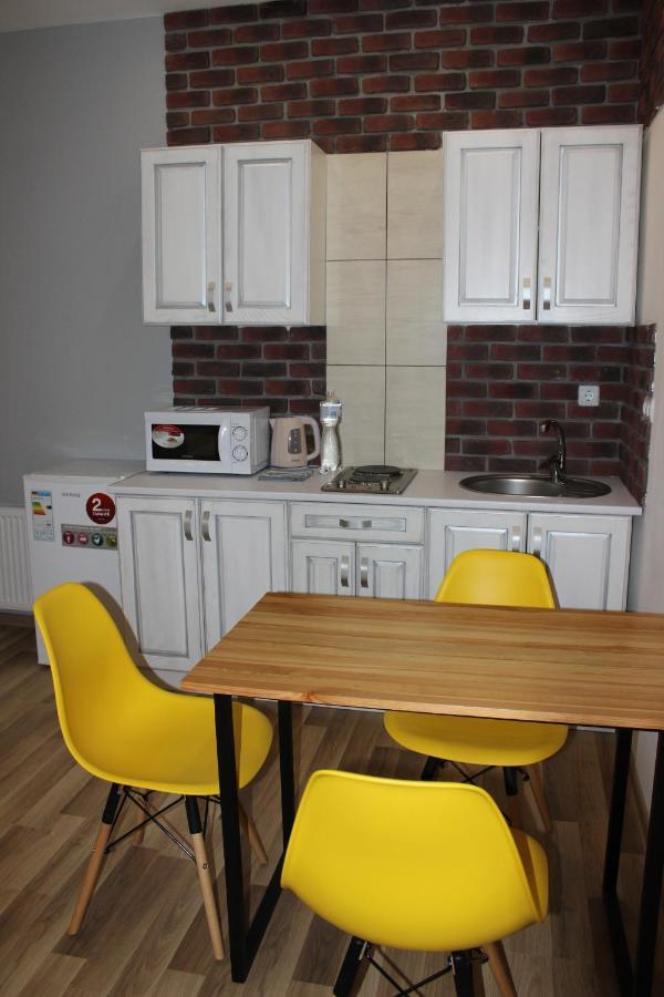 Edelberg Apartments Tatariv Ngoại thất bức ảnh