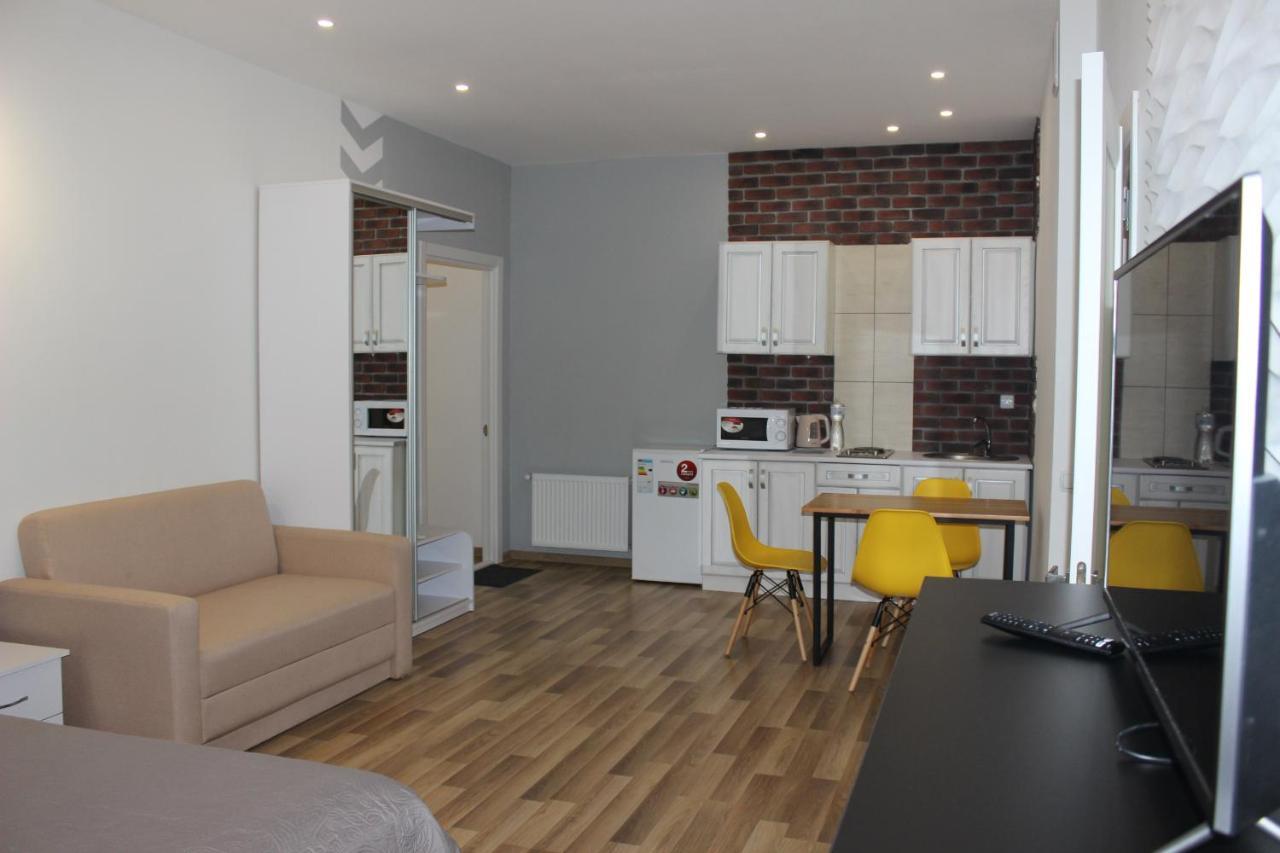 Edelberg Apartments Tatariv Ngoại thất bức ảnh