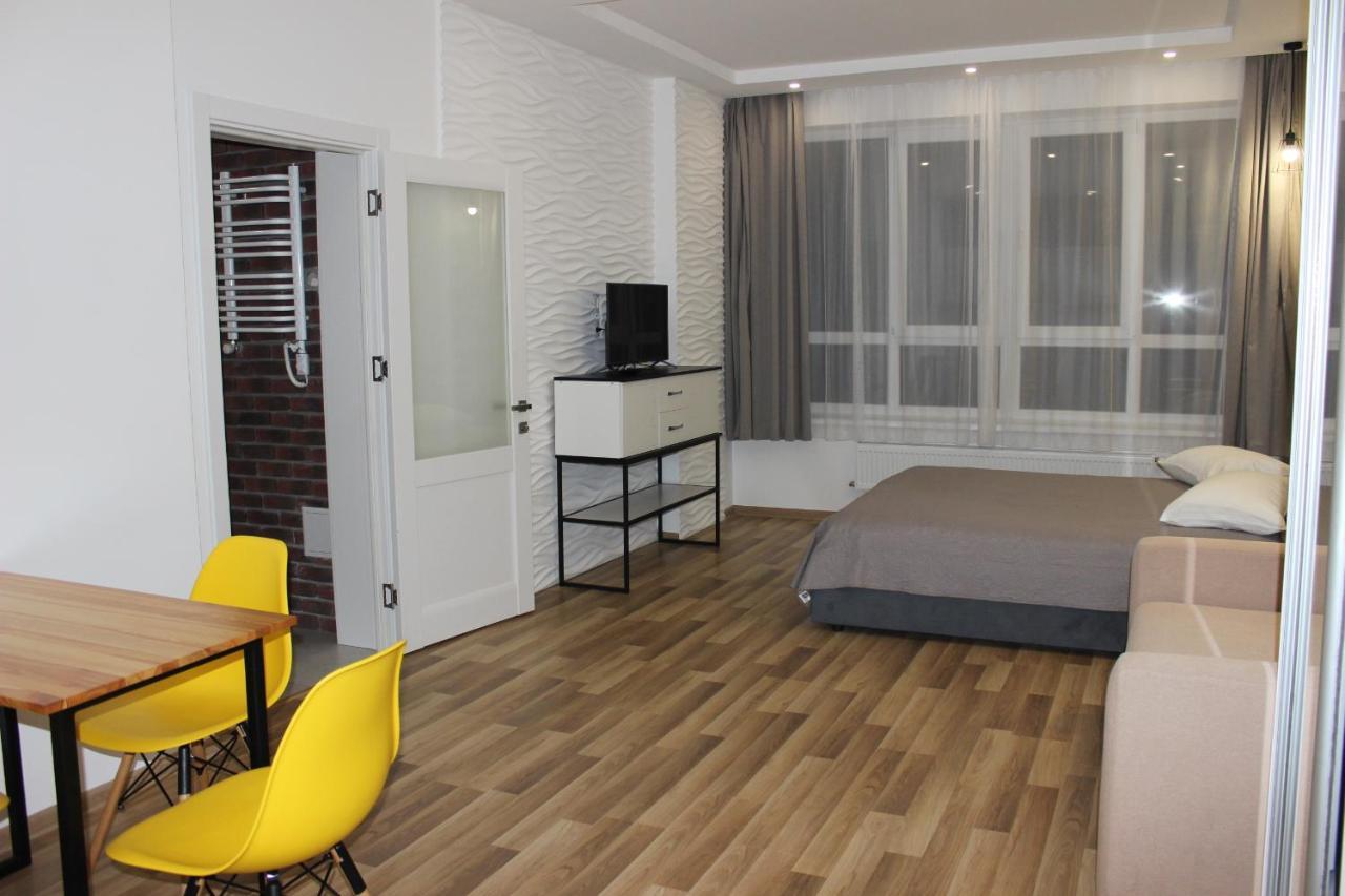 Edelberg Apartments Tatariv Ngoại thất bức ảnh