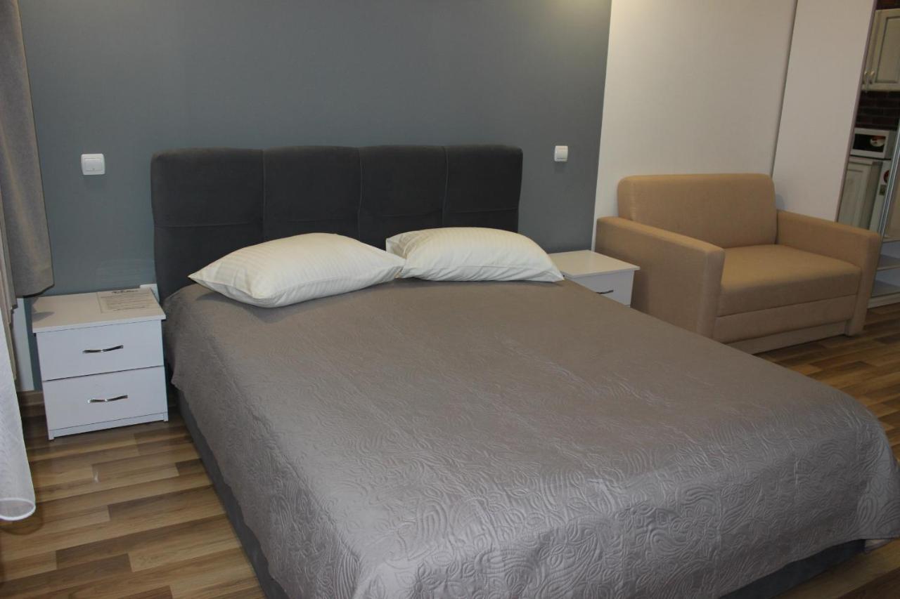 Edelberg Apartments Tatariv Ngoại thất bức ảnh